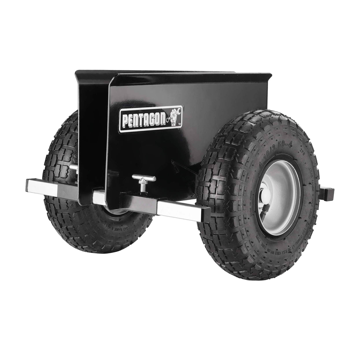 Pentagon Tool | Panel Pusher Dolly | Plywood – Doors – Drywall